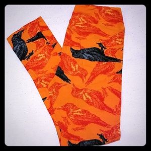 LuLaRoe Halloween leggings